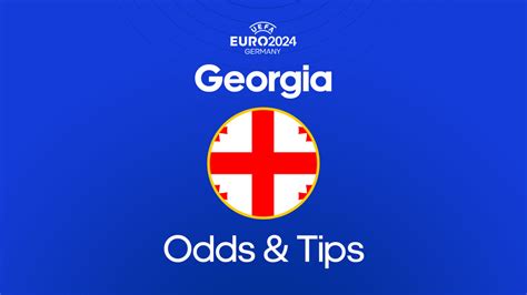 georgia odds|2024.